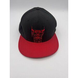 Chicago Bulls Windy City Hat 7 1/2 NBA Hardwood Classics Cap New Era 59fifty